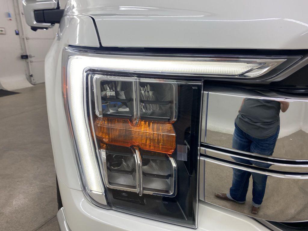 used 2021 Ford F-150 car, priced at $31,699