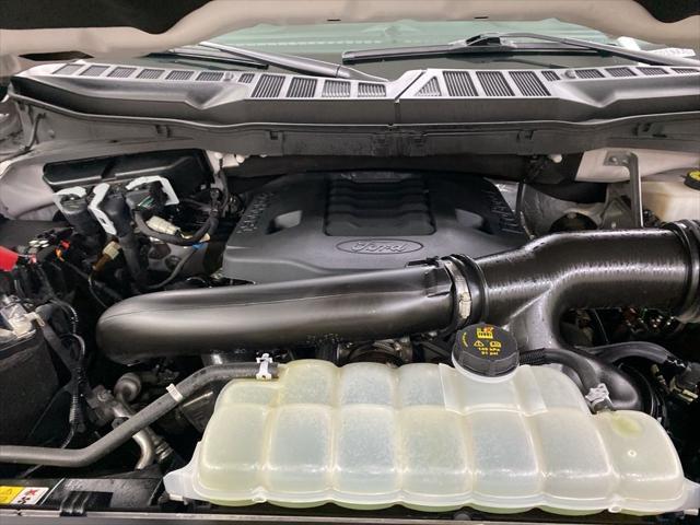 used 2021 Ford F-150 car, priced at $35,999