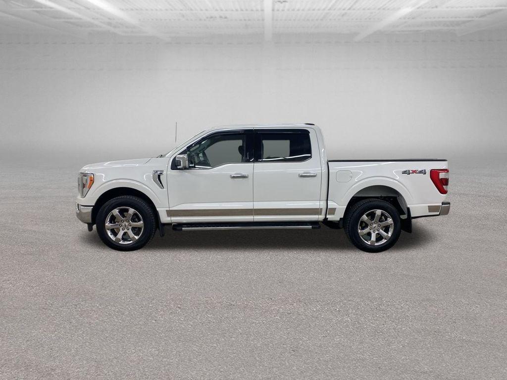 used 2021 Ford F-150 car, priced at $31,699