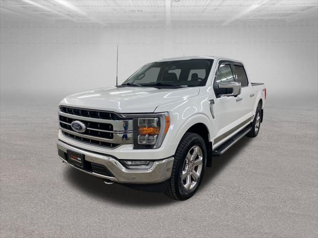 used 2021 Ford F-150 car, priced at $35,999