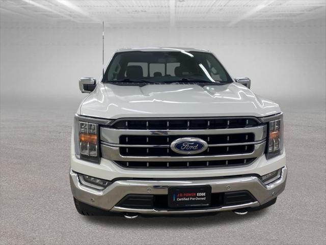 used 2021 Ford F-150 car, priced at $35,999