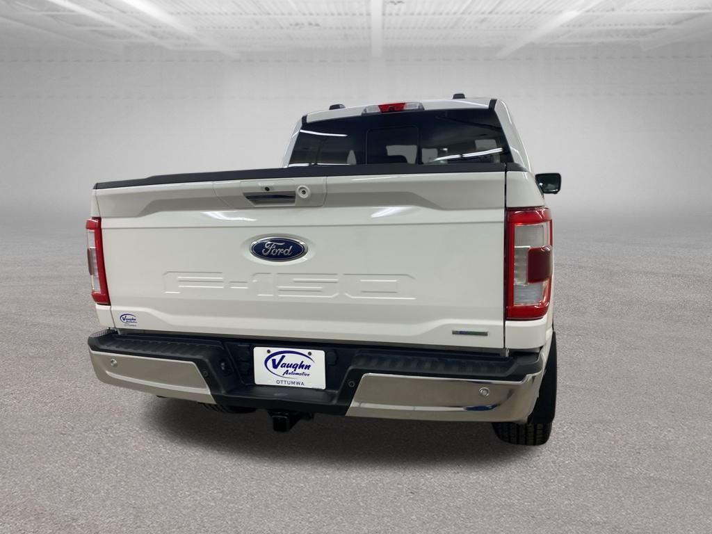 used 2021 Ford F-150 car, priced at $31,699