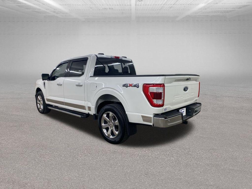 used 2021 Ford F-150 car, priced at $31,699