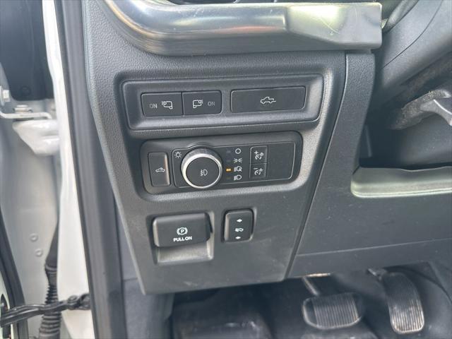 used 2021 Ford F-150 car, priced at $35,999