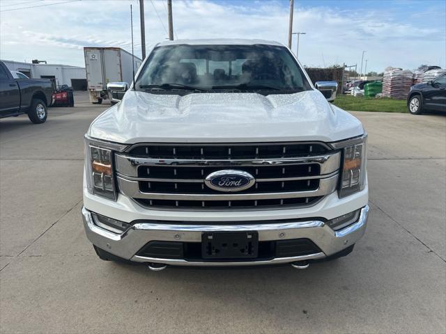 used 2021 Ford F-150 car, priced at $35,999