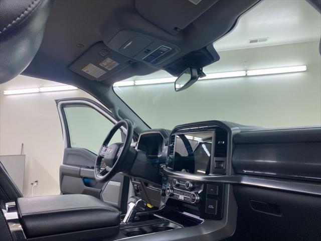 used 2021 Ford F-150 car, priced at $35,999