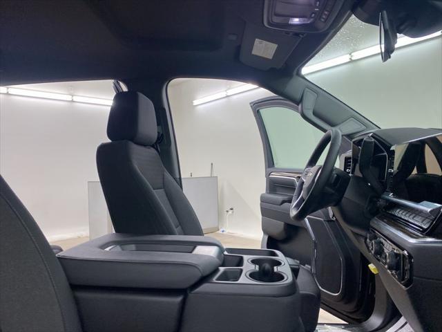 new 2025 Chevrolet Silverado 1500 car, priced at $43,299