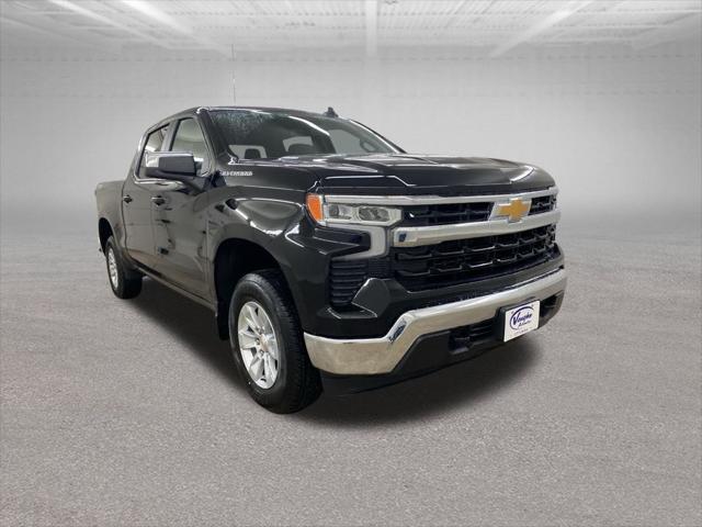 new 2025 Chevrolet Silverado 1500 car, priced at $43,299
