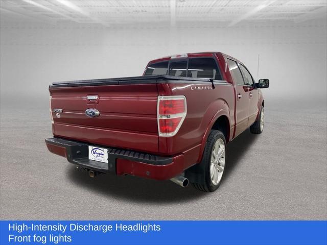 used 2013 Ford F-150 car, priced at $15,999