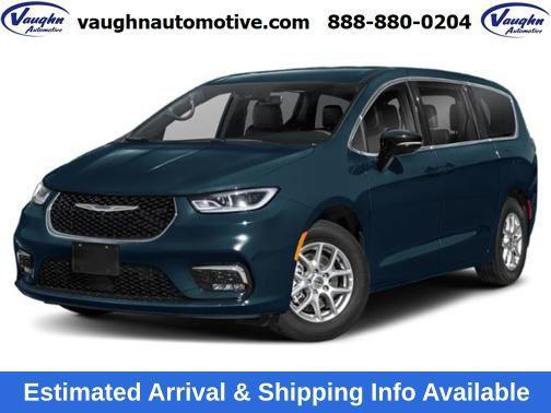 new 2025 Chrysler Pacifica car, priced at $42,131