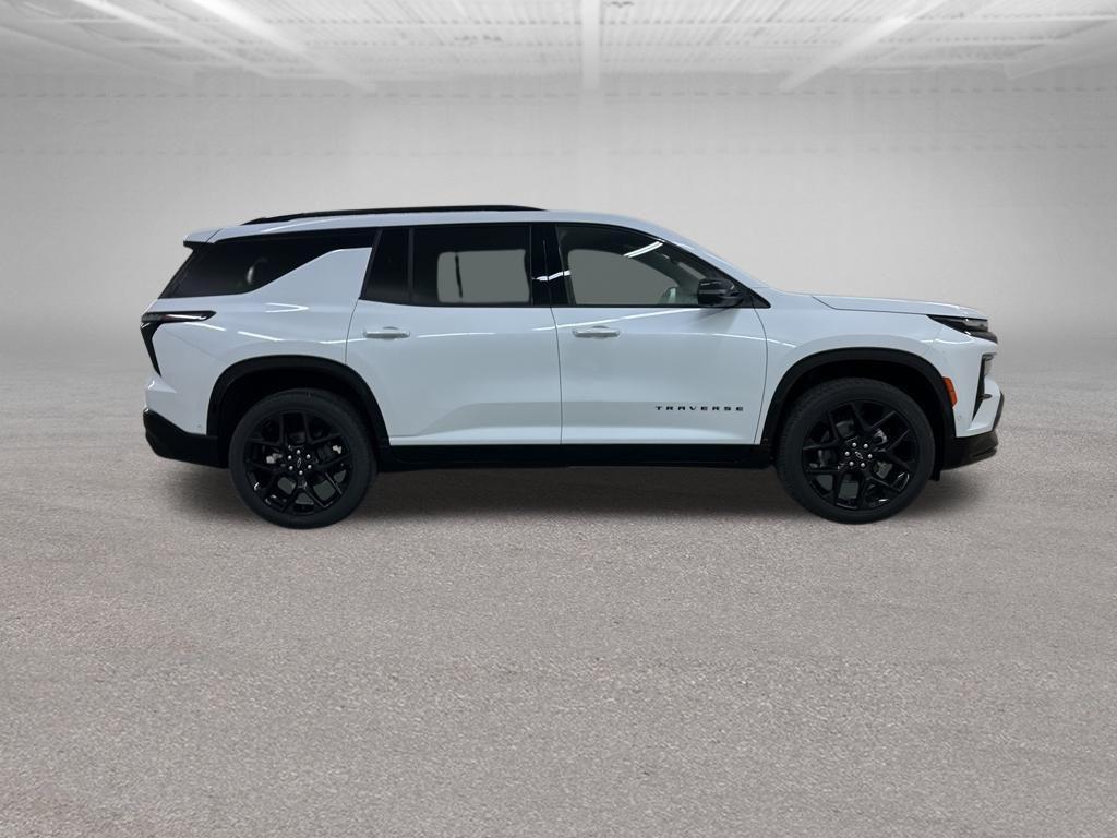 new 2026 Chevrolet Traverse car, priced at $57,561