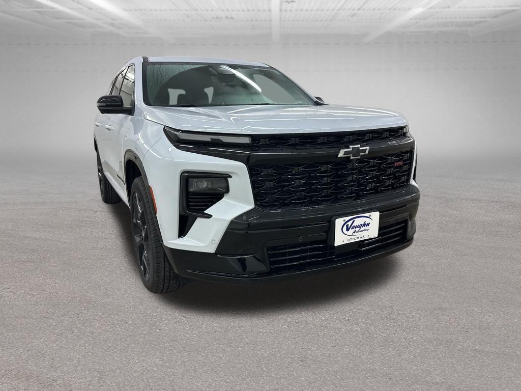 new 2026 Chevrolet Traverse car, priced at $57,561