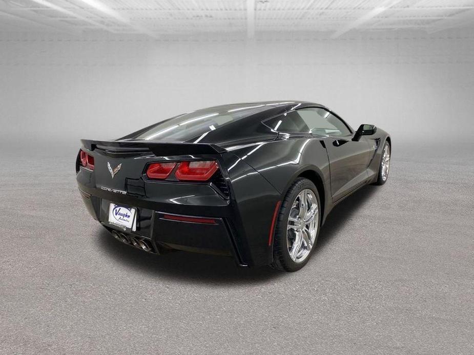 used 2016 Chevrolet Corvette car, priced at $46,499