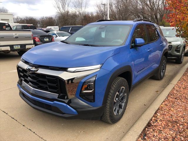 new 2025 Chevrolet Equinox car, priced at $35,295