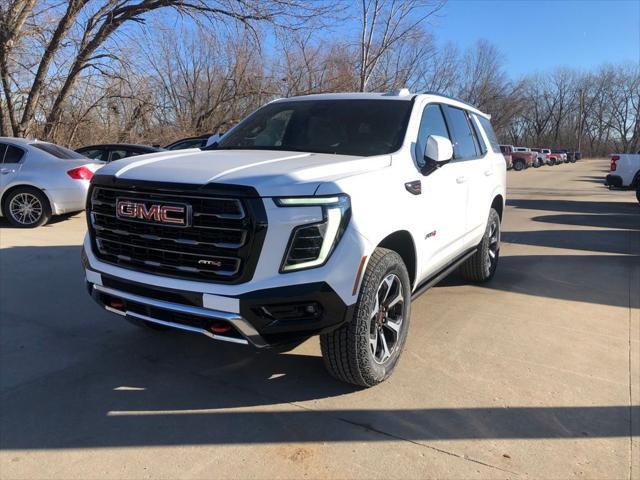 new 2025 GMC Yukon car, priced at $80,085