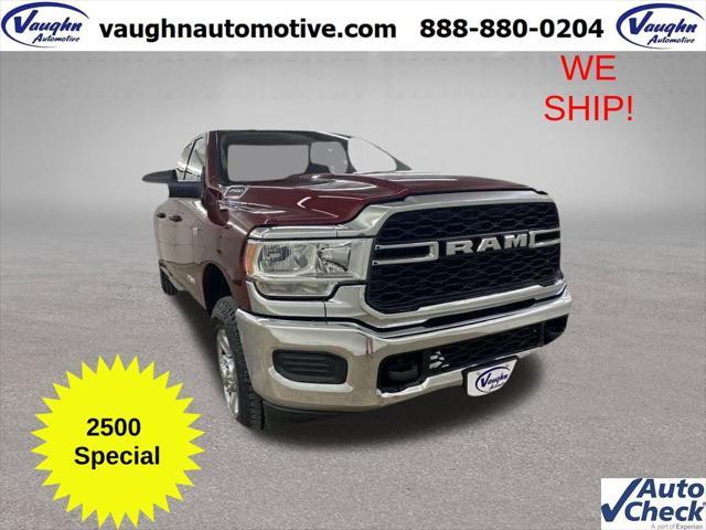 used 2019 Ram 2500 car, priced at $18,499