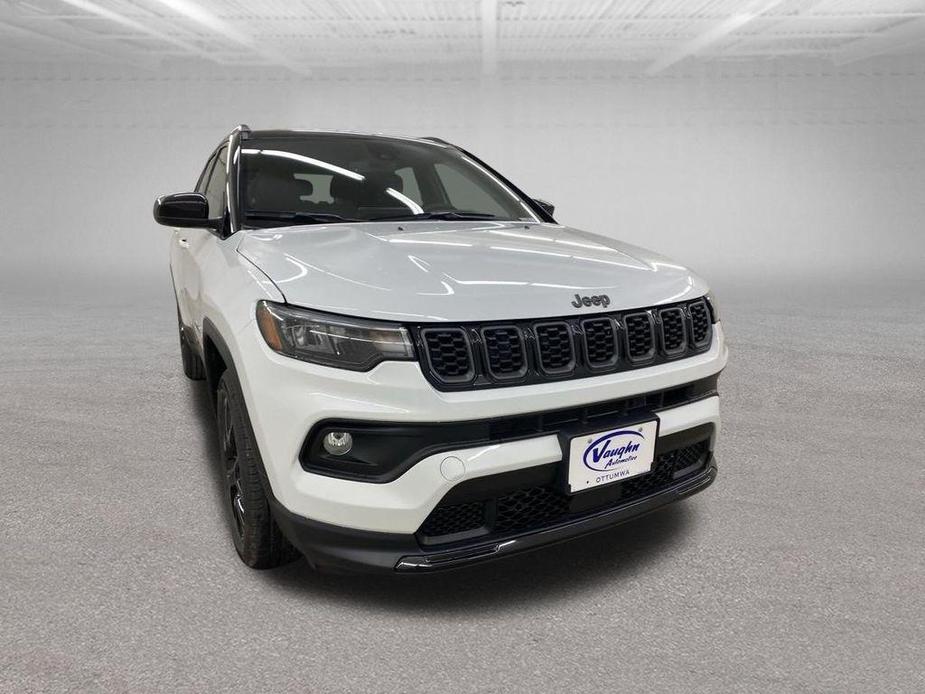 new 2024 Jeep Compass car, priced at $31,135
