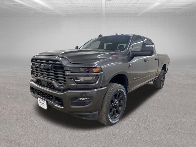 new 2025 Ram 2500 car, priced at $68,190