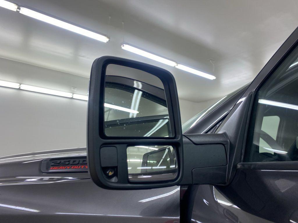 new 2025 Ram 2500 car, priced at $65,499