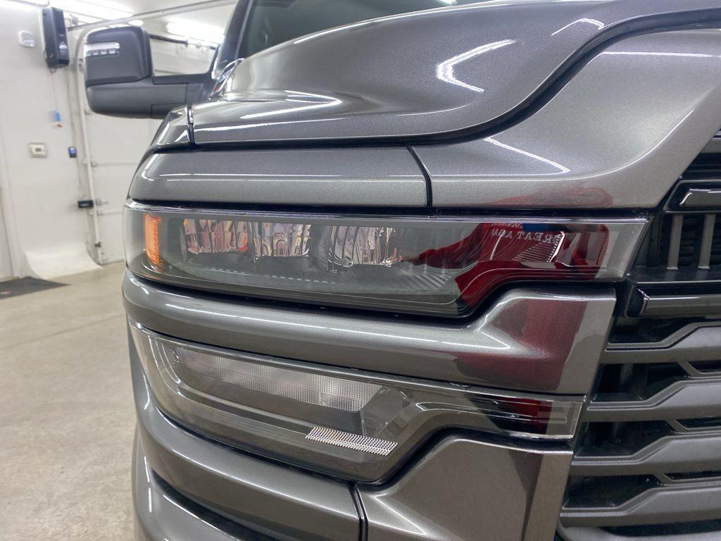 new 2025 Ram 2500 car, priced at $65,499
