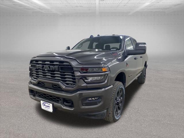 new 2025 Ram 2500 car, priced at $68,190