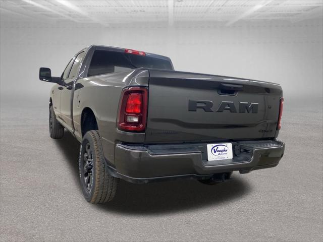 new 2025 Ram 2500 car, priced at $68,190