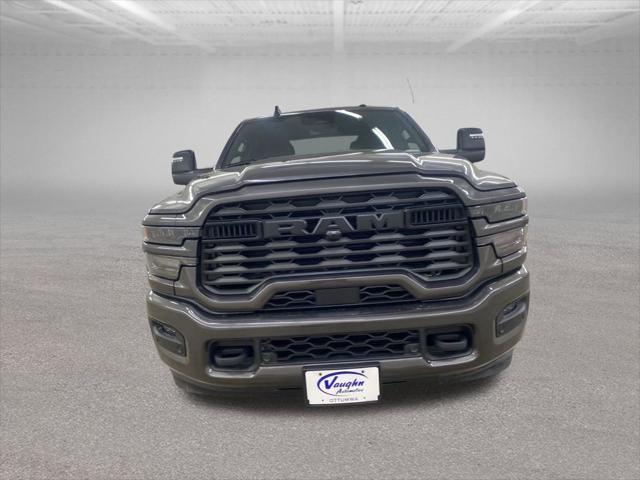 new 2025 Ram 2500 car, priced at $68,190