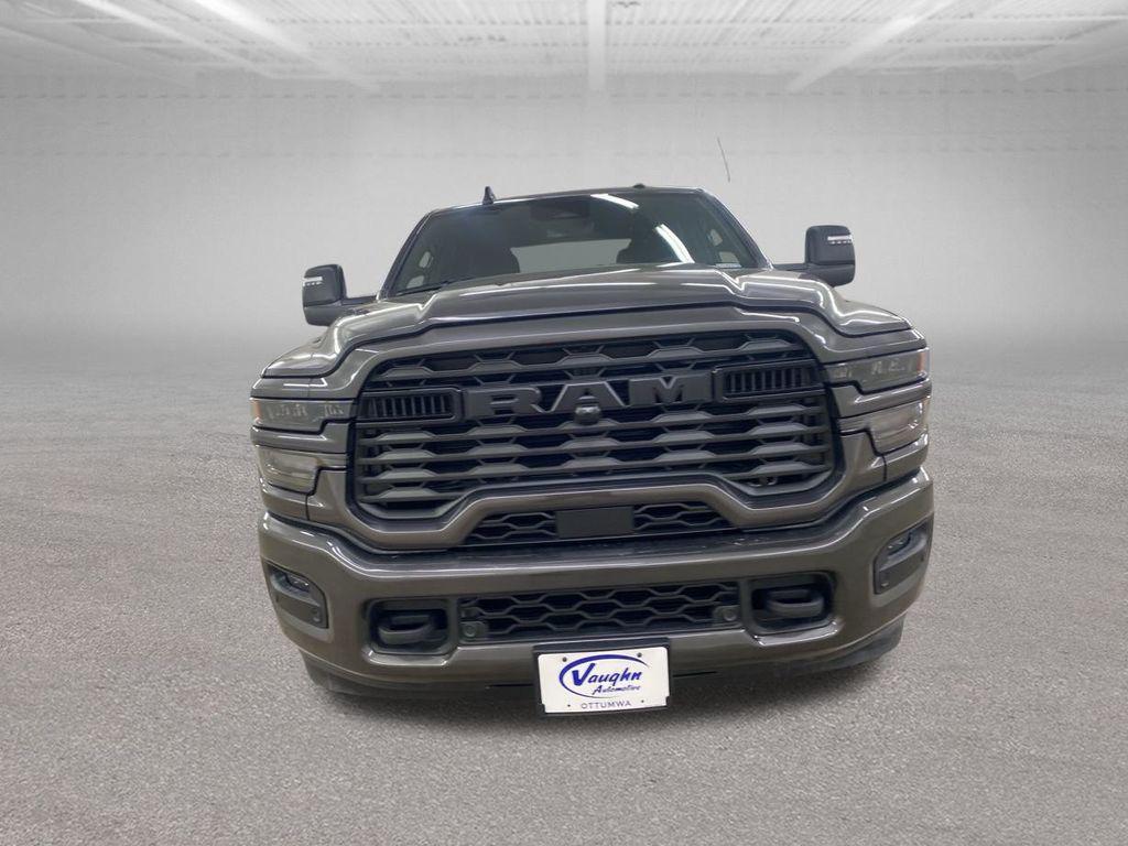 new 2025 Ram 2500 car, priced at $65,499
