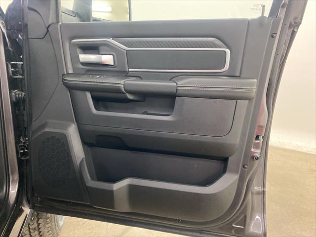 new 2025 Ram 2500 car, priced at $68,190