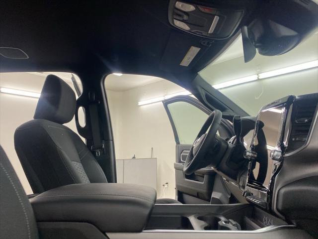 new 2025 Ram 2500 car, priced at $68,190