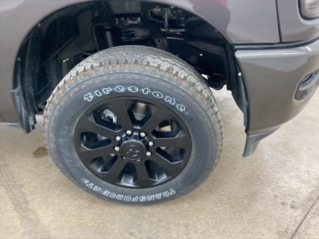 new 2025 Ram 2500 car, priced at $68,190