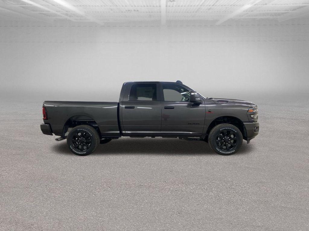 new 2025 Ram 2500 car, priced at $65,499