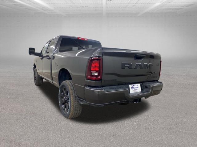 new 2025 Ram 2500 car, priced at $68,190