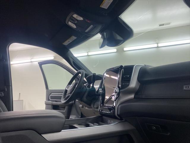 new 2025 Ram 2500 car, priced at $68,190