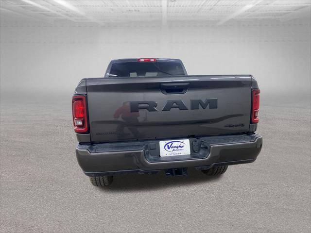 new 2025 Ram 2500 car, priced at $68,190