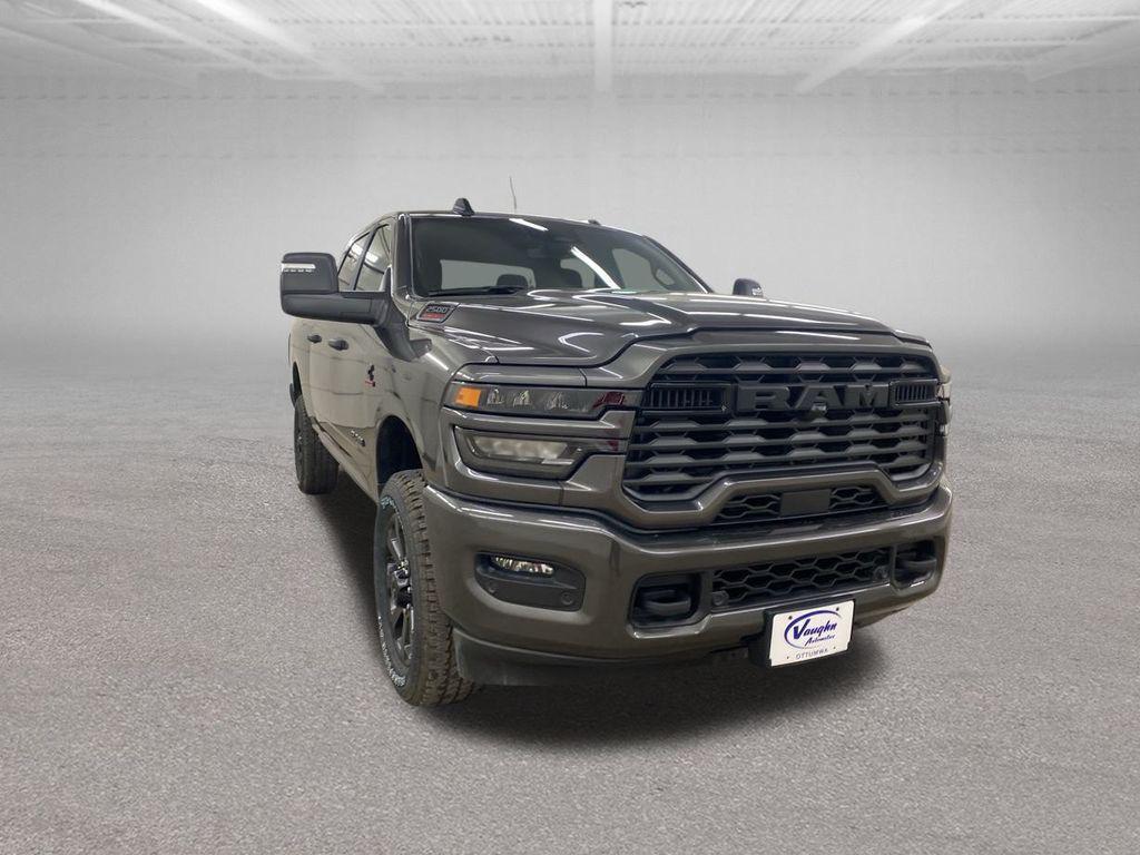 new 2025 Ram 2500 car, priced at $65,499