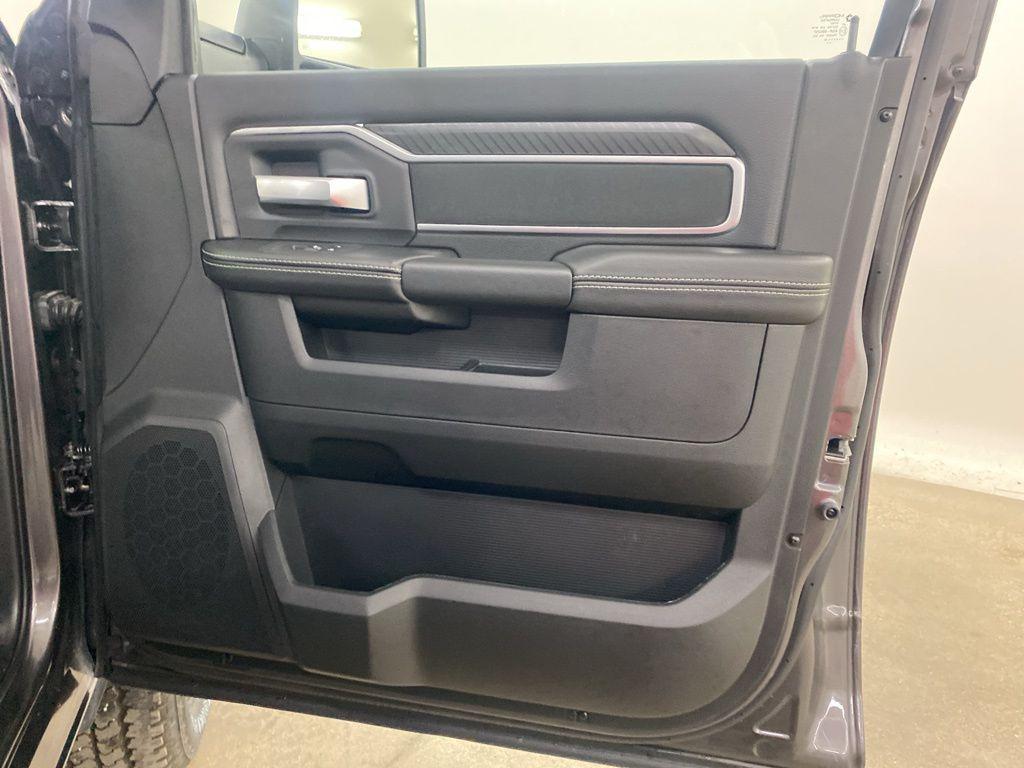 new 2025 Ram 2500 car, priced at $65,499