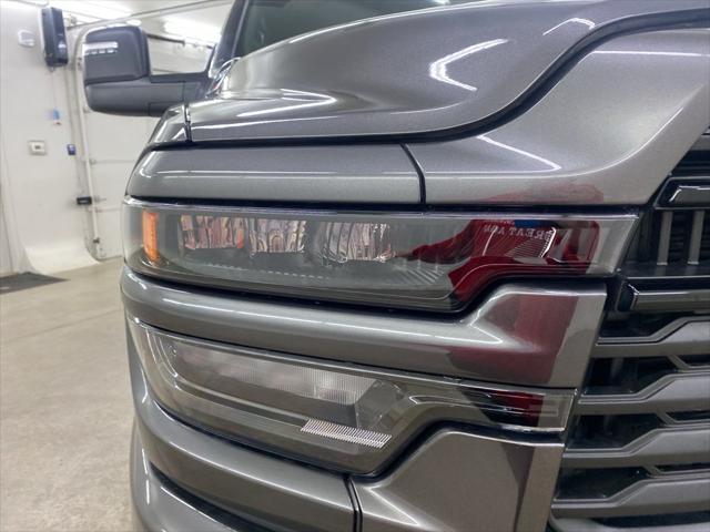new 2025 Ram 2500 car, priced at $68,190