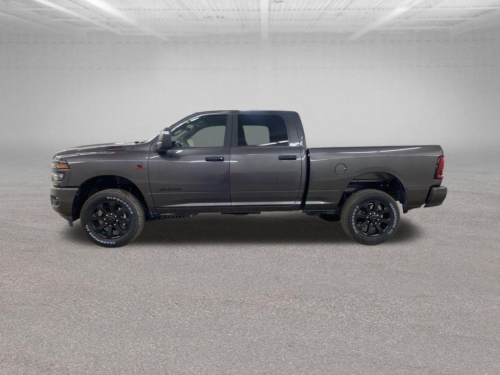 new 2025 Ram 2500 car, priced at $65,499