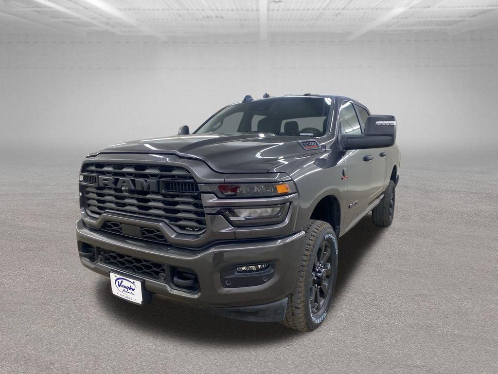 new 2025 Ram 2500 car, priced at $65,499