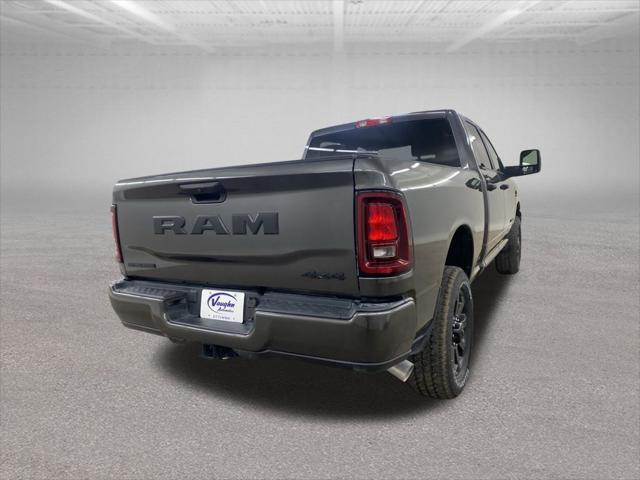 new 2025 Ram 2500 car, priced at $68,190