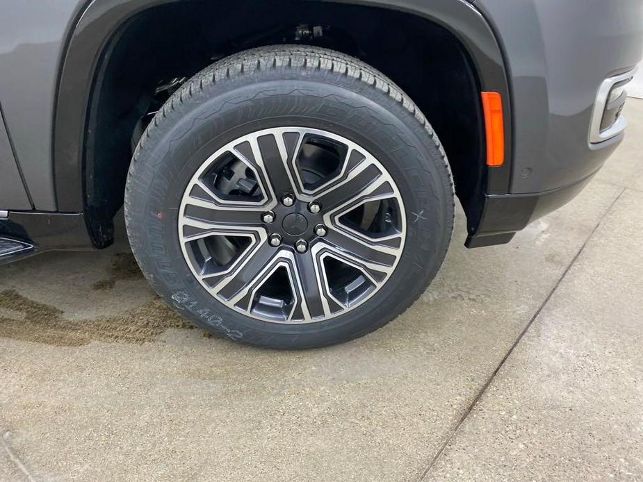 new 2024 Jeep Wagoneer car, priced at $64,136