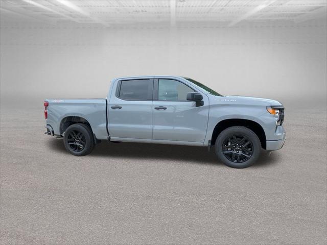 new 2024 Chevrolet Silverado 1500 car, priced at $40,664