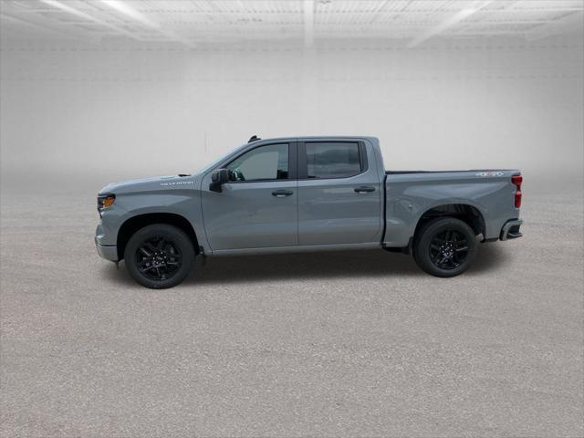 new 2024 Chevrolet Silverado 1500 car, priced at $40,664