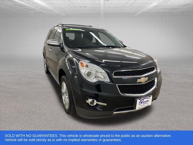 used 2013 Chevrolet Equinox car, priced at $6,500