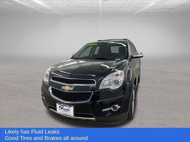 used 2013 Chevrolet Equinox car, priced at $6,500