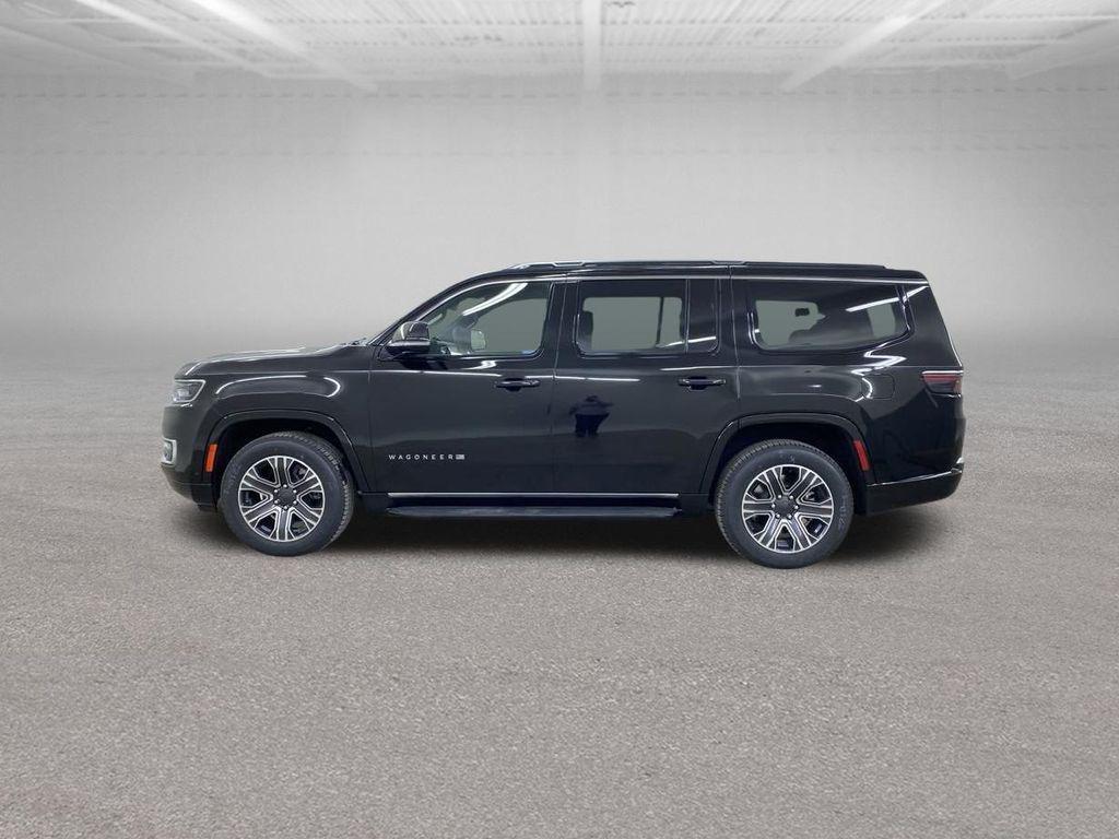 new 2024 Jeep Wagoneer car, priced at $60,249