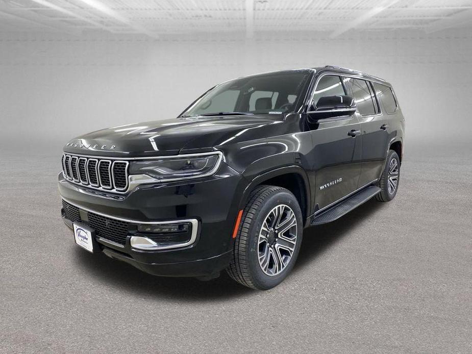 new 2024 Jeep Wagoneer car, priced at $64,136