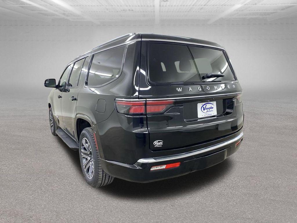 new 2024 Jeep Wagoneer car, priced at $60,249