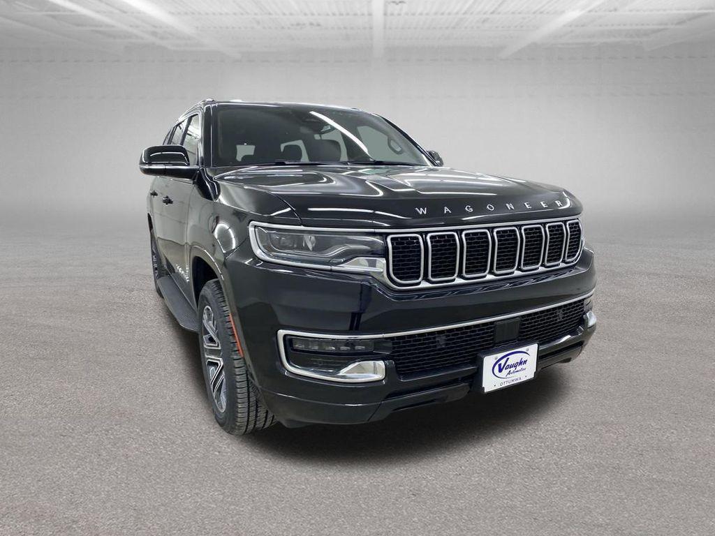 new 2024 Jeep Wagoneer car, priced at $60,249